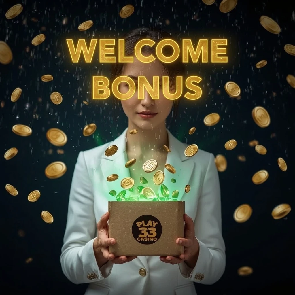 Play33 Casino bonus Play33 bonus